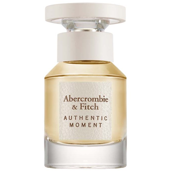 Läs mer om Abercrombie & Fitch Authentic Moment Women 30 ml