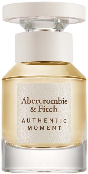 Abercrombie & Fitch Abercrombie & Fitch Authentic Moment Women 30 ml