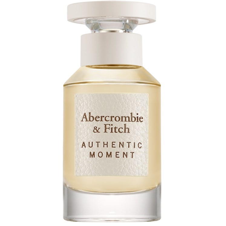 Läs mer om Abercrombie & Fitch Authentic Moment Women 50 ml