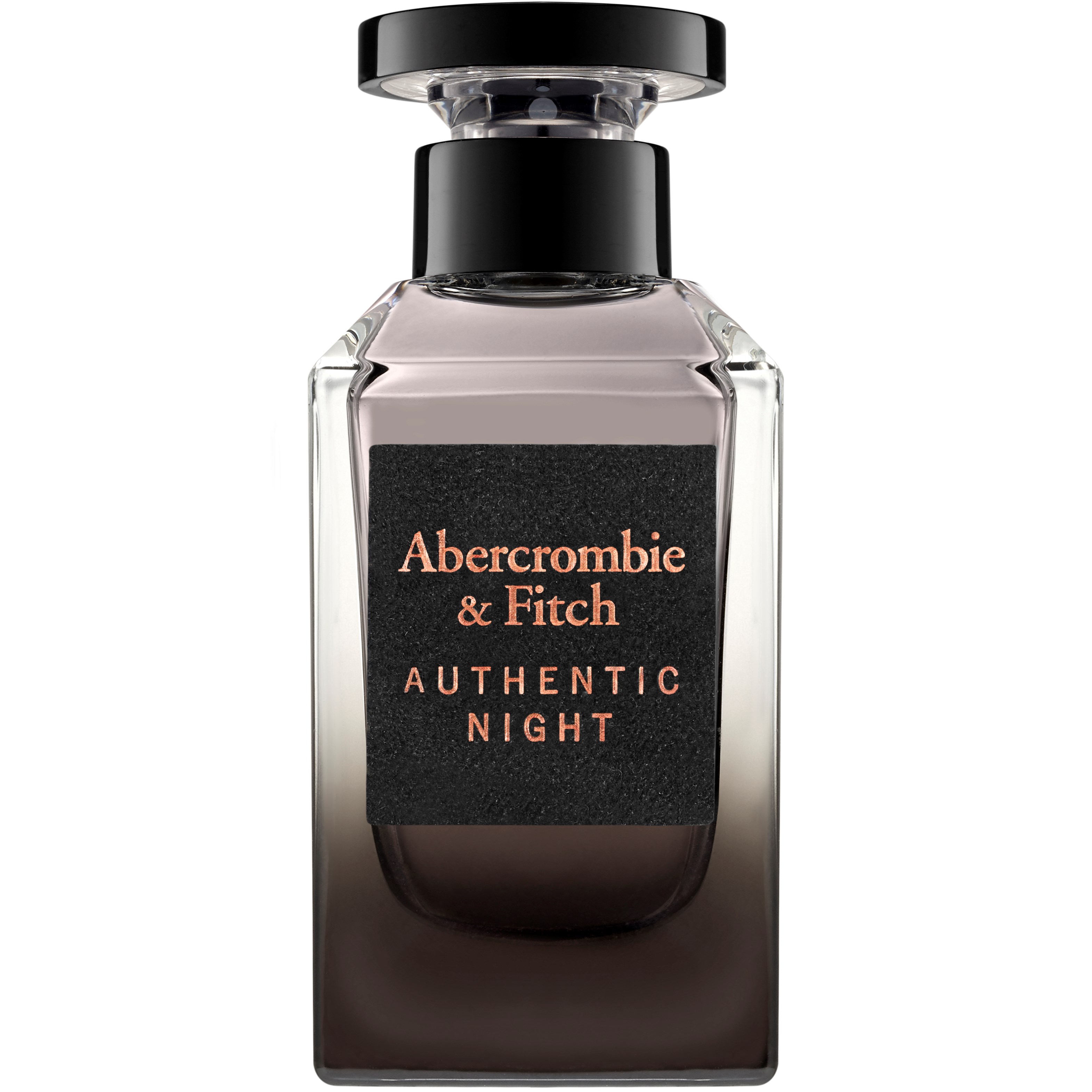 Läs mer om Abercrombie & Fitch Authentic Night Men Eau De Toilette 100 ml