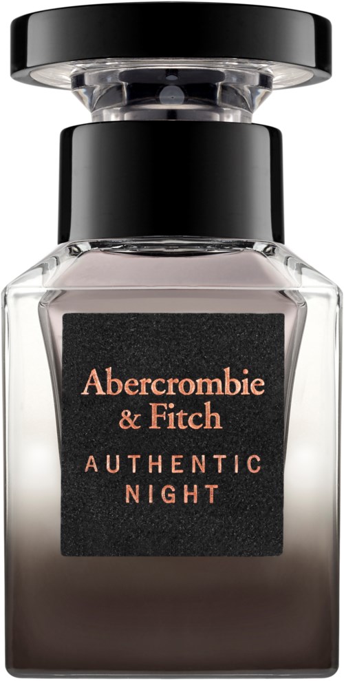 Abercrombie & Fitch Authentic Night Men Eau De Toilette 30 ml