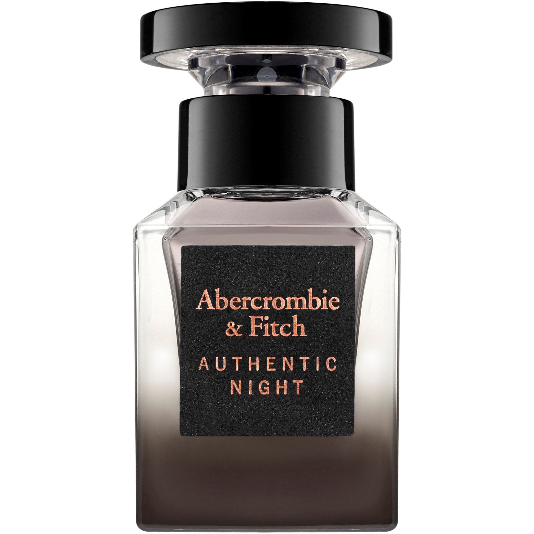 Läs mer om Abercrombie & Fitch Authentic Night Men Eau De Toilette 30 ml