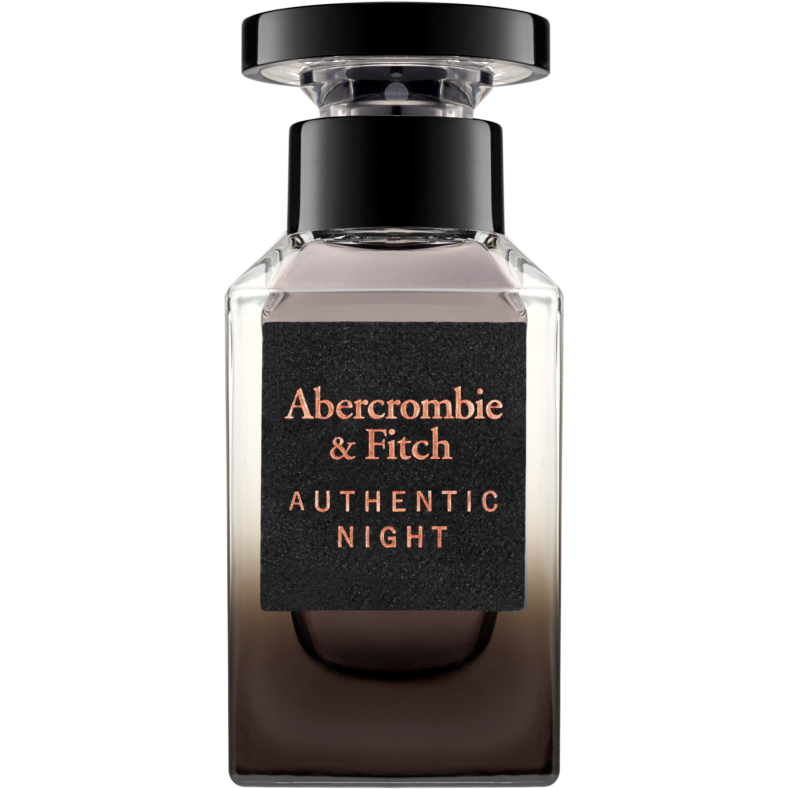 Abercrombie & Fitch Authentic Night Men EdT 50 ml