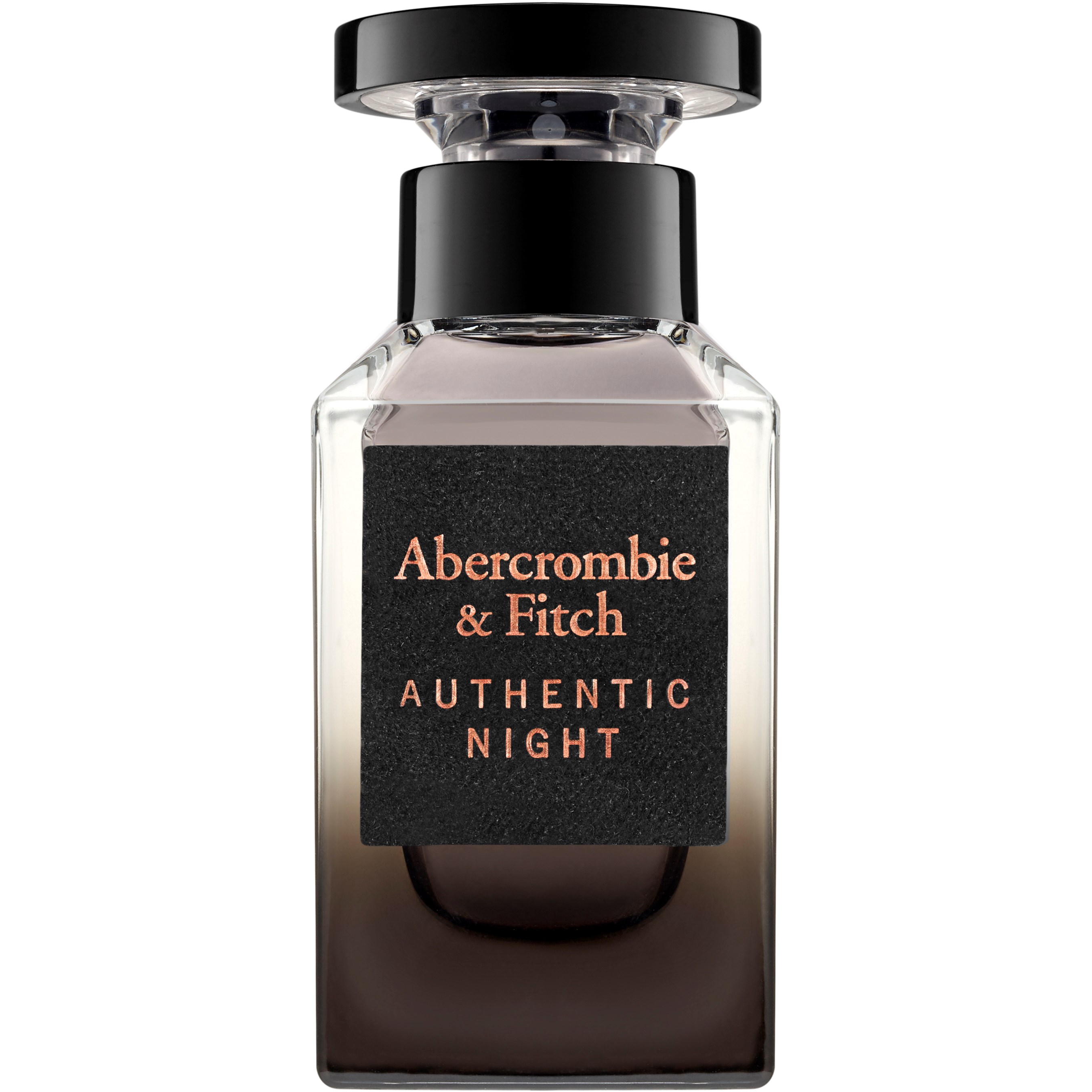 Läs mer om Abercrombie & Fitch Authentic Night Men Eau De Toilette 50 ml