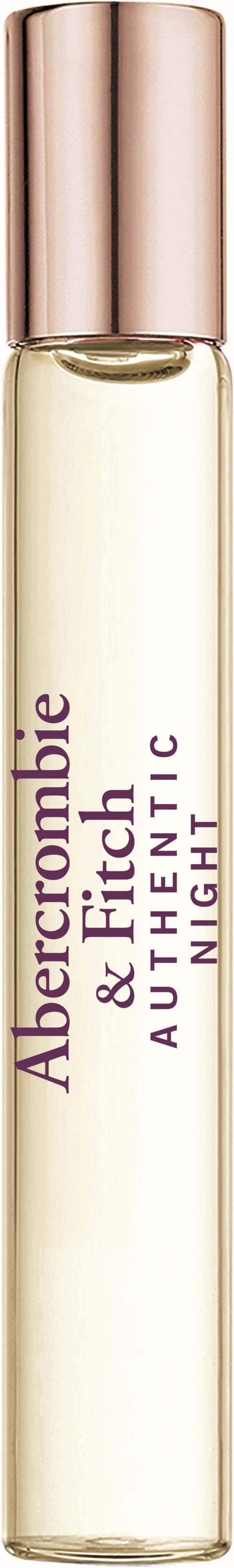 Abercrombie Fitch Authentic Night Woman Eau de Parfum 15 ml