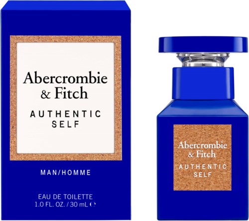 Abercrombie & Fitch Authentic Self Men Eau de Toilette 30 ml