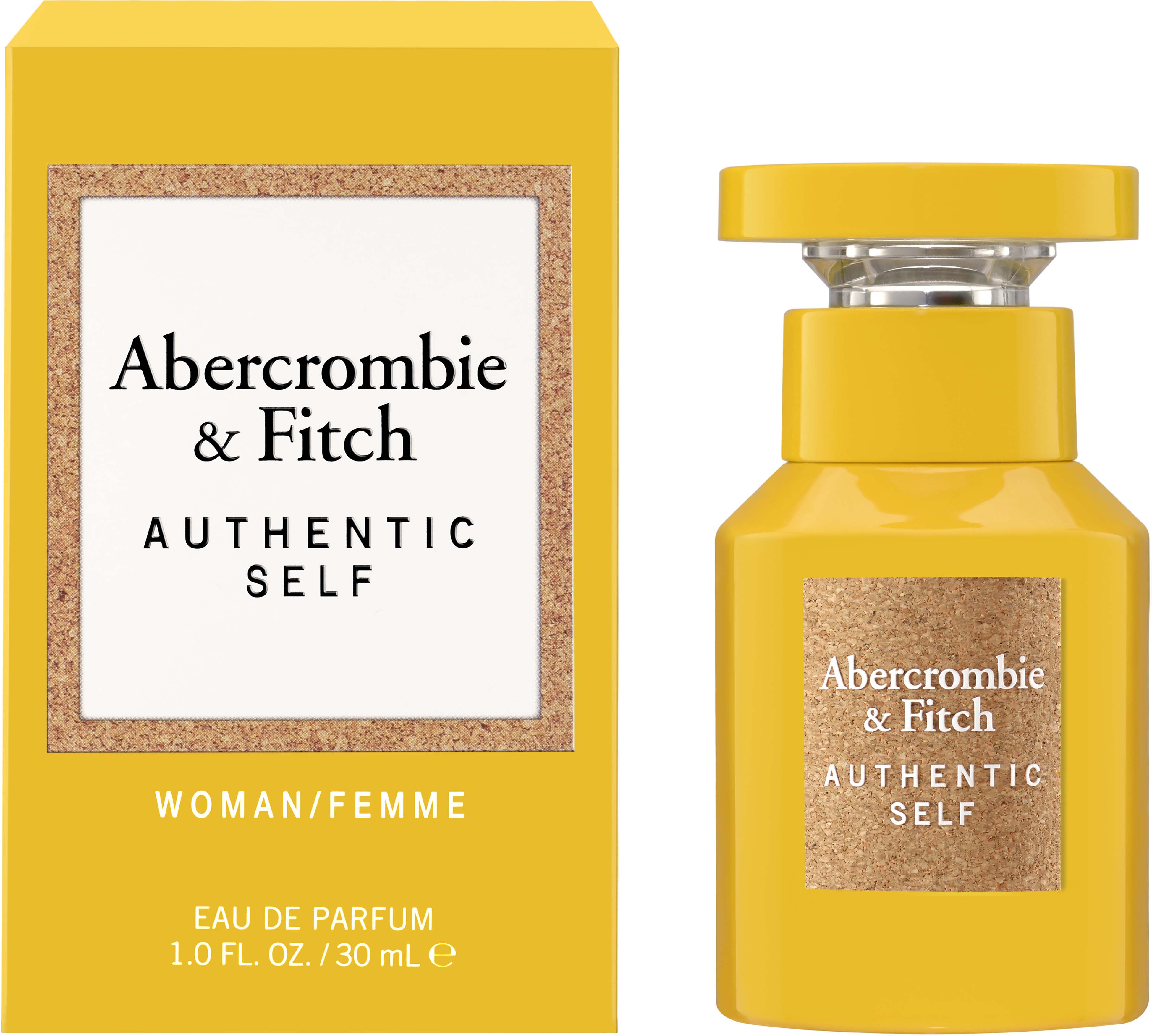 se høj Afvigelse Abercrombie & Fitch Authentic Self Women Eau De Parfum 30 ml | lyko.com