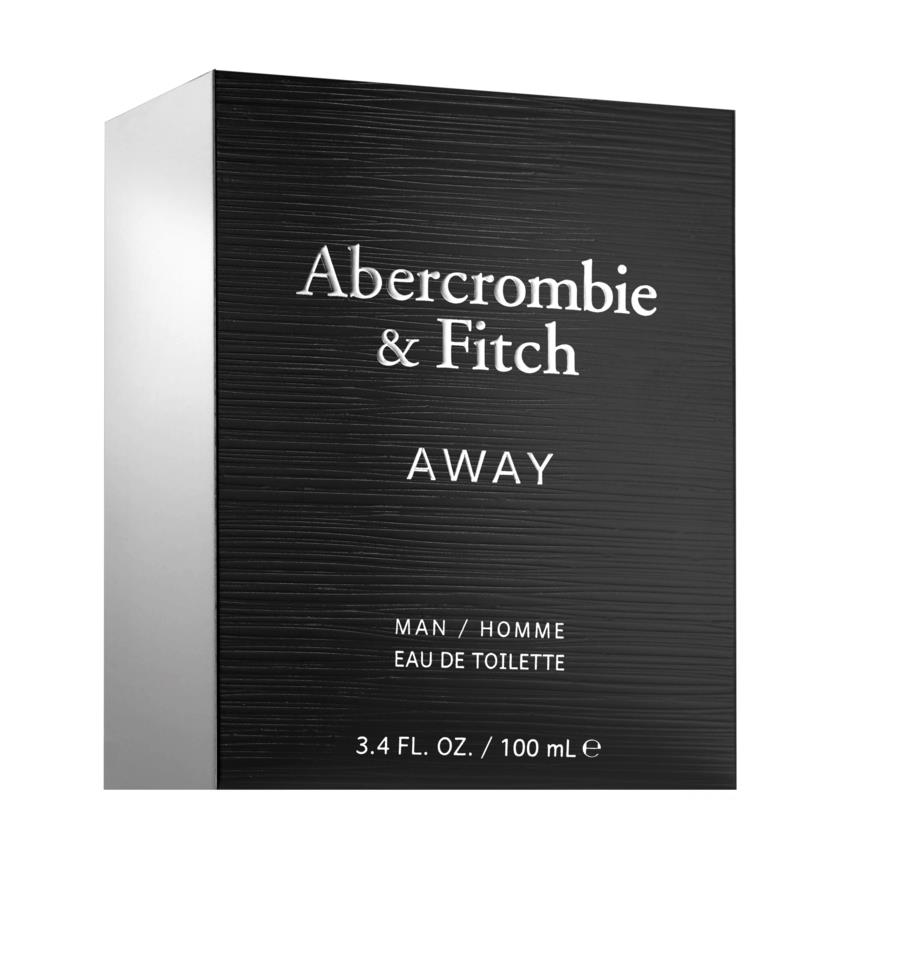 Abercrombie & Fitch Away Men EdT 100ml
