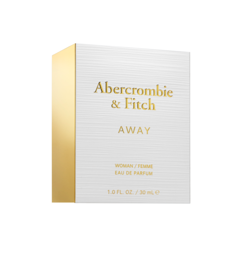 Abercrombie & Fitch Away Away Woman EdT 30 ml