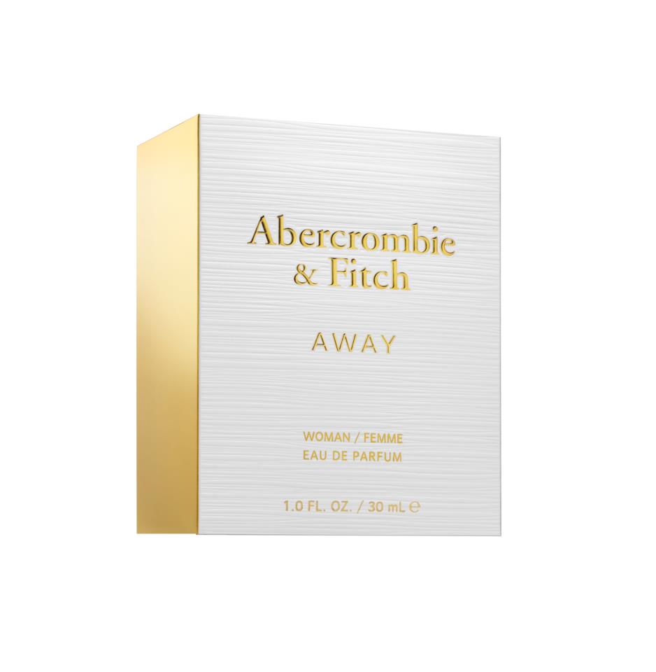 Abercrombie & Fitch Away Woman EdT 30ml