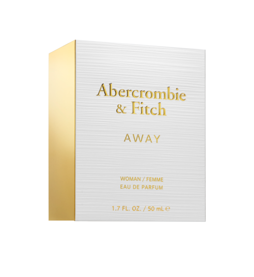 Abercrombie & Fitch Away Woman EdT 50 ml