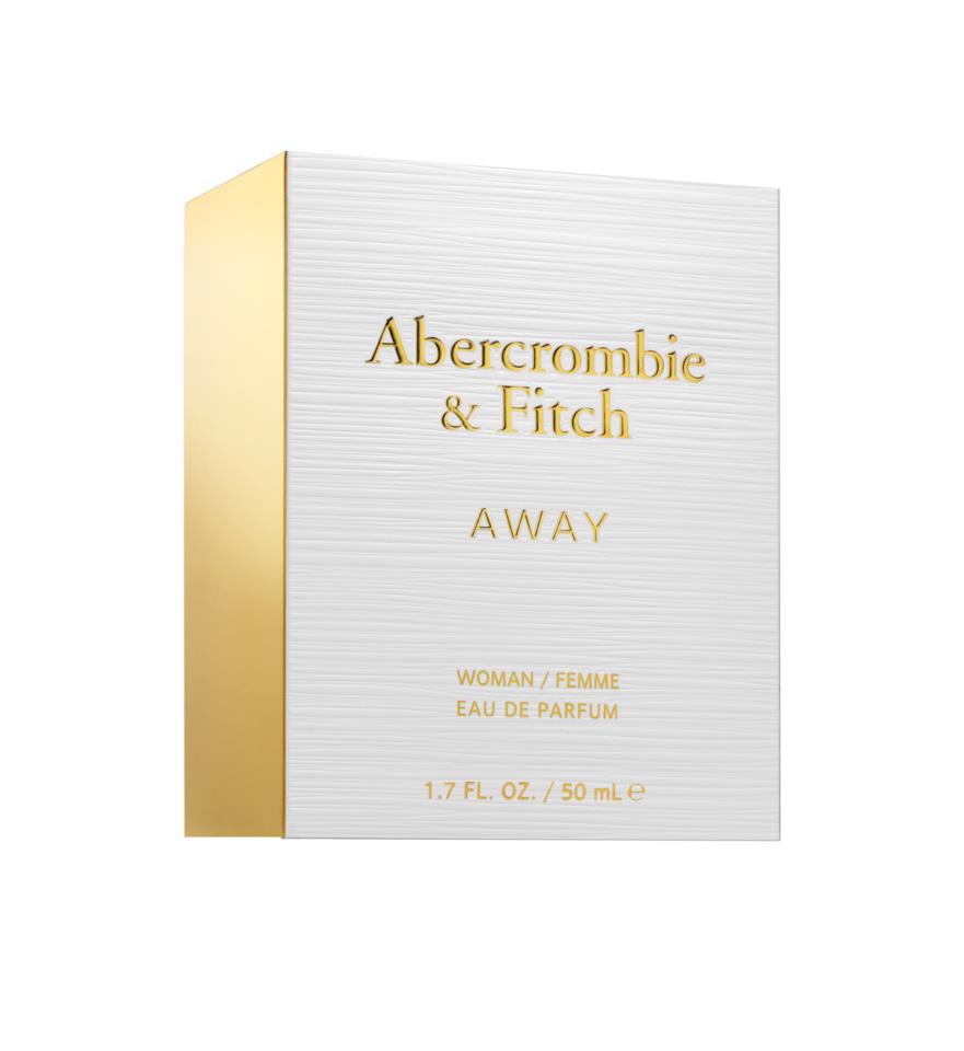 Abercrombie & Fitch Away Woman EdT 50ml
