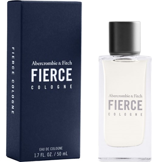 Abercrombie & Fitch Fierce Fierce Cologne Eau de Cologne 50