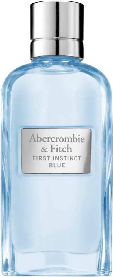 Abercrombie & Fitch First Instinct Blue Woman Edp 50ml