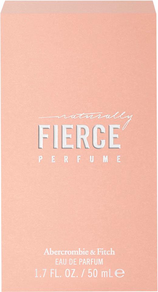 Abercrombie & Fitch Naturally Fierce Eau De Parfum 50 ml