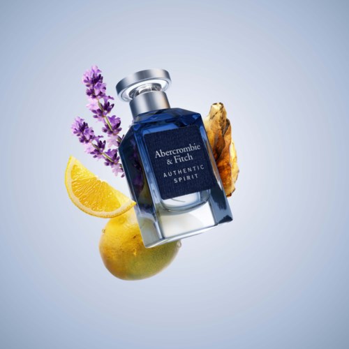 Abercrombie & Fitch Authentic Spirit Man Eau de Parfum 100 ml
