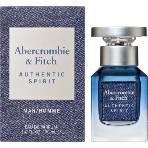 Abercrombie & Fitch Authentic Spirit Man Eau de Parfum från Abercrombie & Fitch