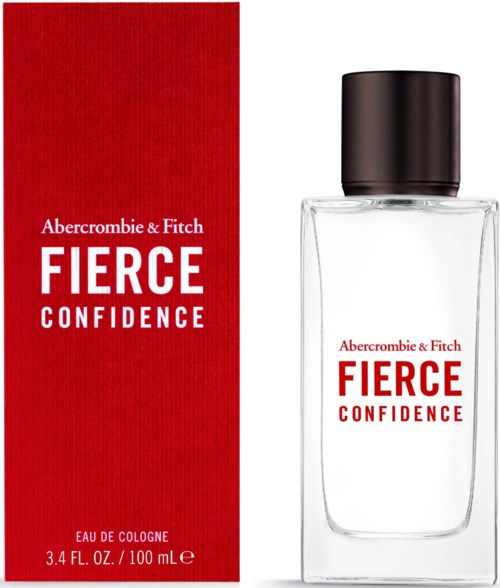 Abercrombie & Fitch Fierce Confidence Eau de Cologne 100 ml