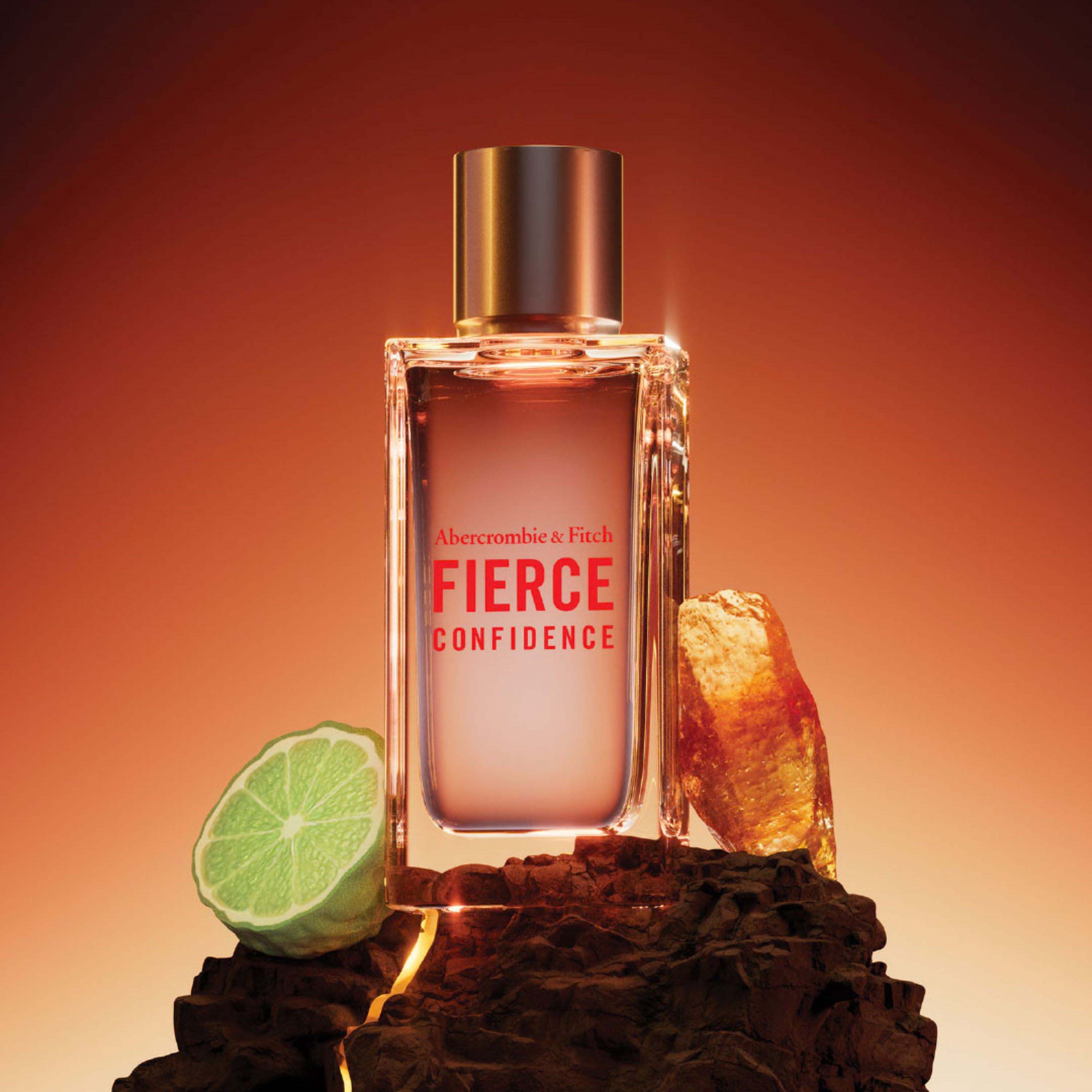 Abercrombie & Fitch Fierce Confidence Eau de Cologne 100 ml (obrázok 3)