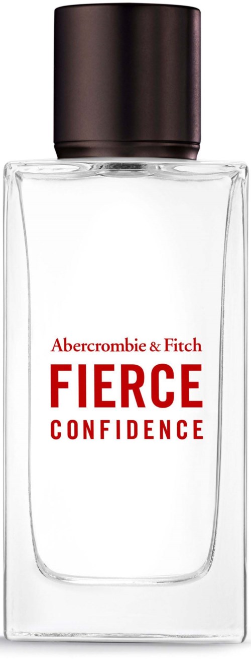 Abercrombie & Fitch Fierce Confidence Eau de Cologne 50 ml
