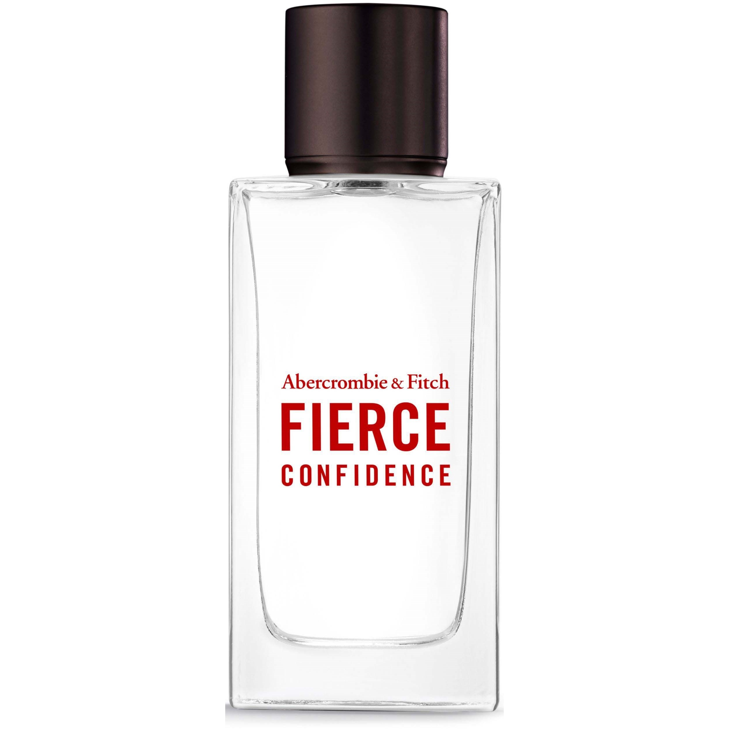 Abercrombie & Fitch Fierce Confidence Eau de Cologne 50 ml