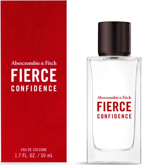 Abercrombie & Fitch Fierce Confidence Eau de Cologne 50 ml