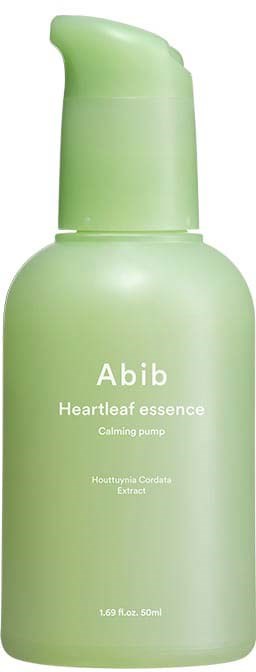 Abib Heartleaf Heartleaf Essence Calming Pump 50 g