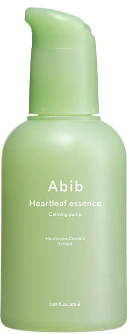 Abib Heartleaf Heartleaf Essence Calming Pump 50 g