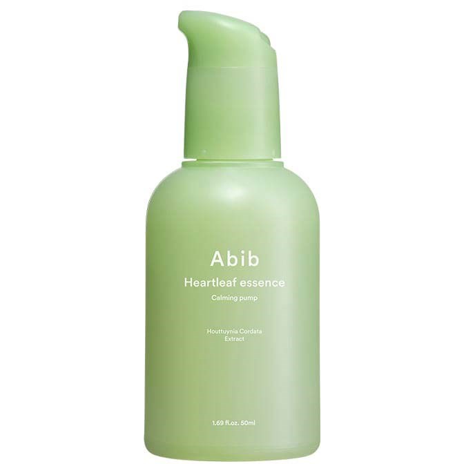 Abib Heartleaf Heartleaf Essence Calming Pump 50 g billede