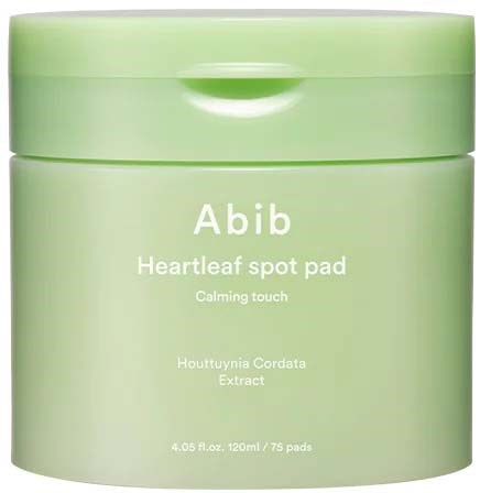 Abib Heartleaf Heartleaf Spot Pad Calming Touch 120 g