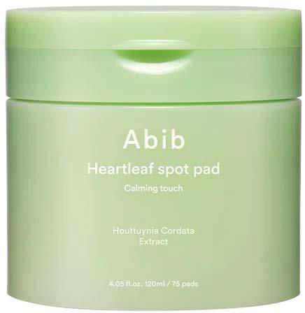 Abib Heartleaf Heartleaf Spot Pad Calming Touch 120 g