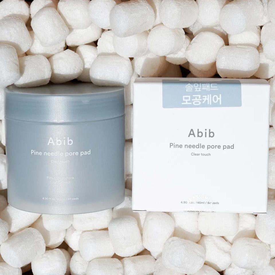 ABIB Pine Needle Pore Pad Clear Touch 83 g