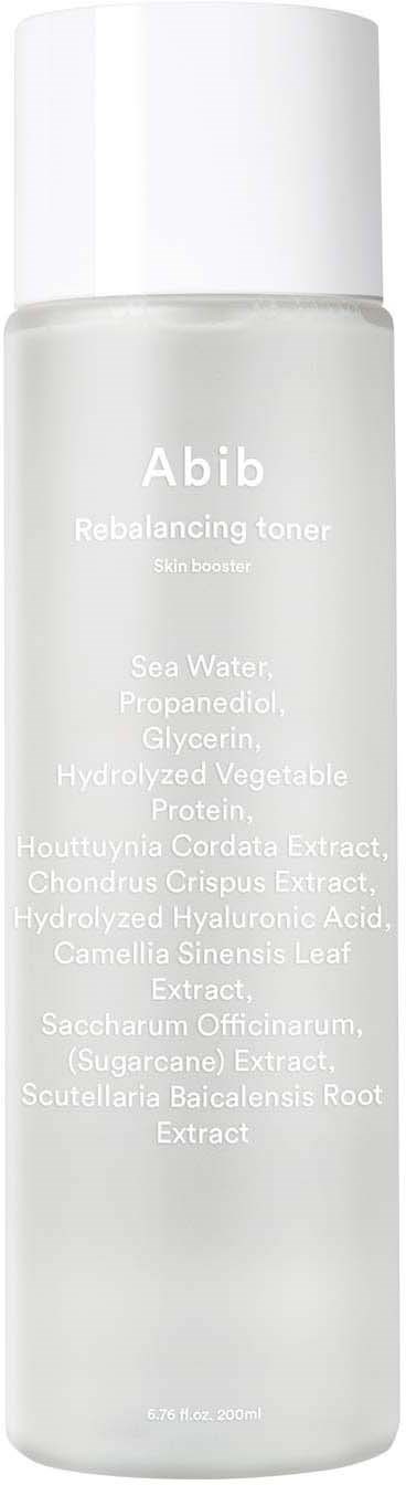 Abib Rebalancing Toner Skin Booster 200 ml