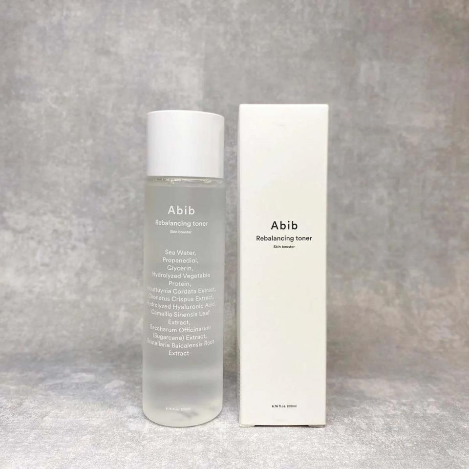 ABIB Rebalancing Toner Skin Booster 200 ml
