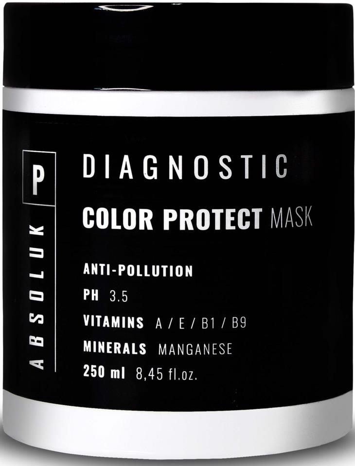 Absoluk Haircare Color Protect Mask 250 ml