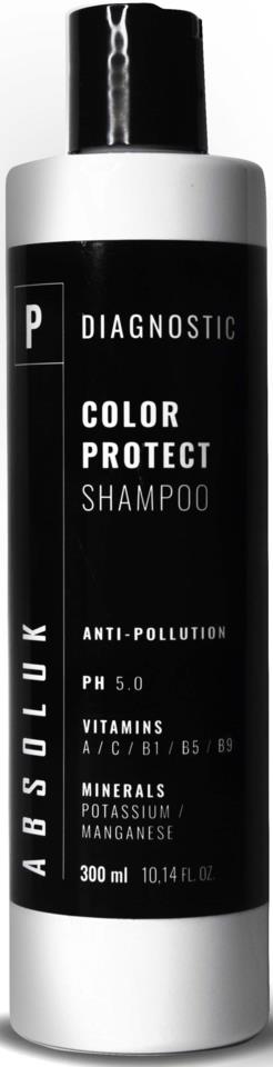 Absoluk Haircare Color Protect Shampoo 300 ml