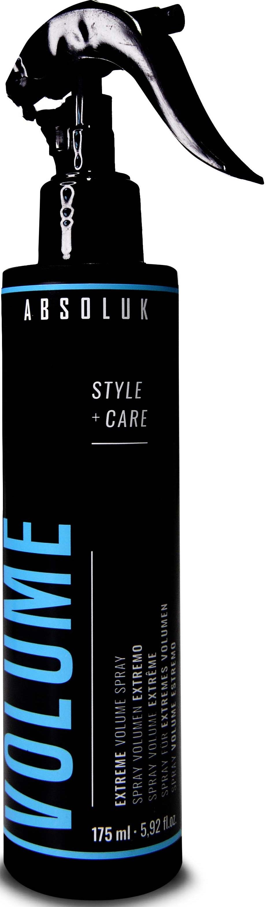 Absoluk Haircare Style Extreme Volume Spray 175 ml