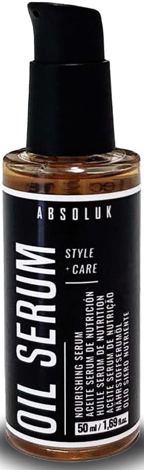 Absoluk Haircare Oil Serum 50 ml