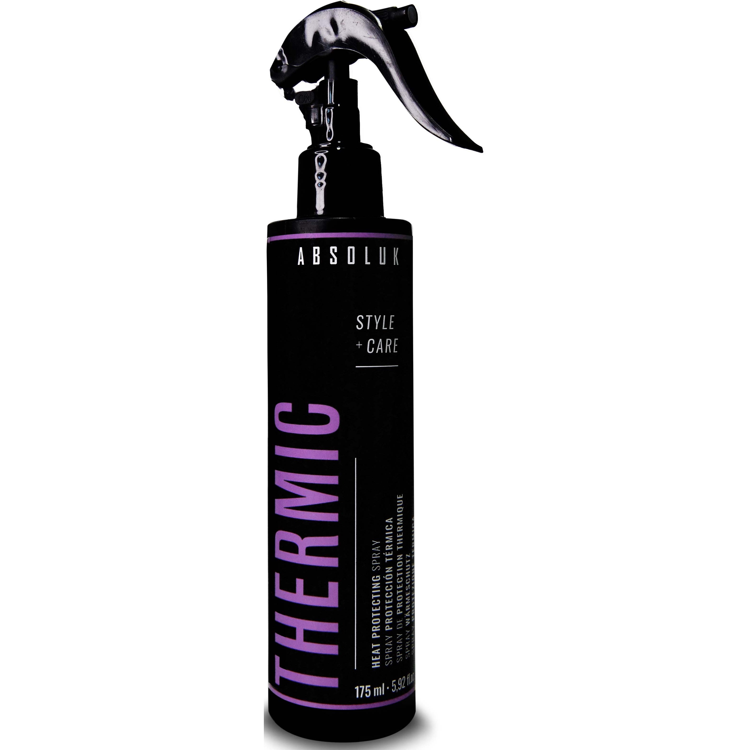 Läs mer om Absoluk Haircare Style Thermic Heat Protection Spray 175 ml