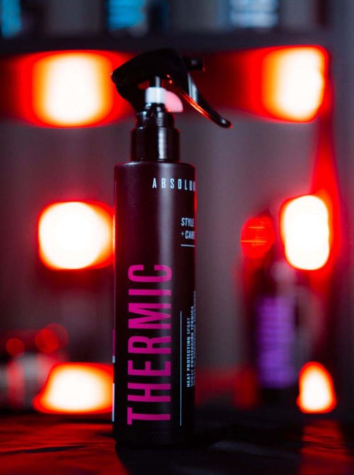 Absoluk Haircare Style Thermic Heat Protection Spray 175 ml