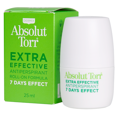 Absolut Torr Roll On 25 ml