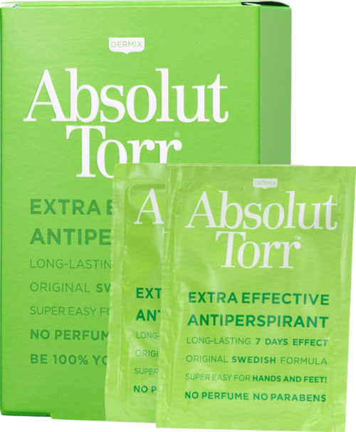 Absolut Torr Wipe