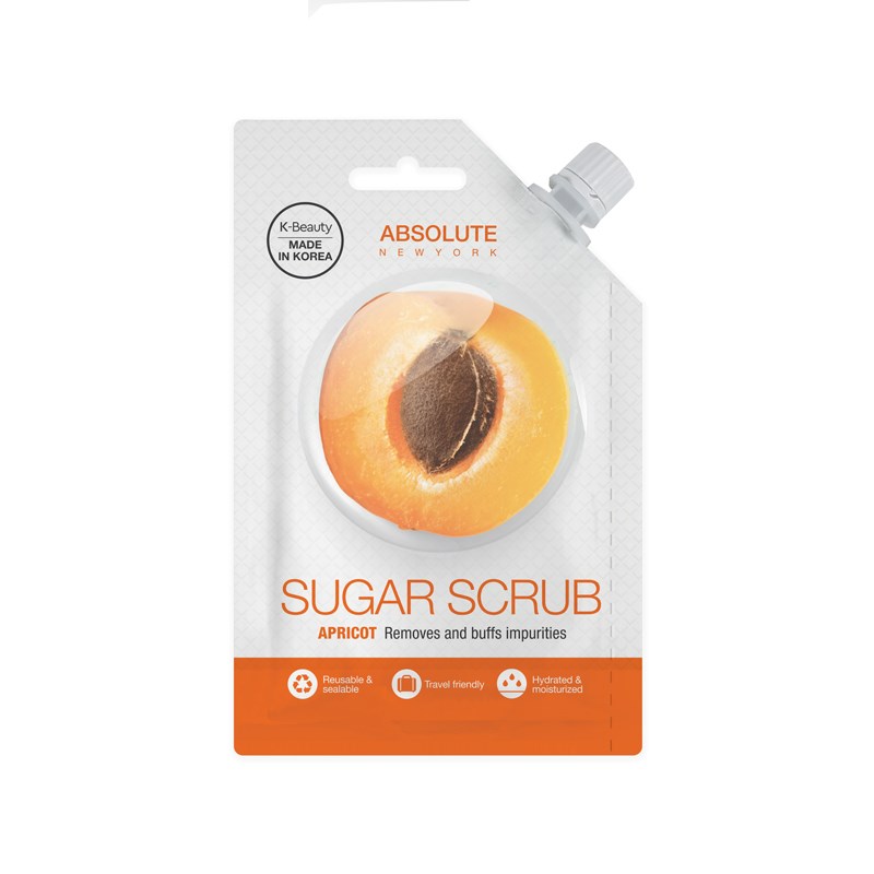 Läs mer om Absolute New York Spout Apricot Sugar Scrub