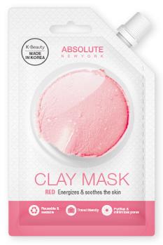 Absolute New York Spout Red Clay Mask 25g