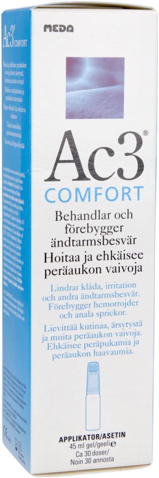 AC3 Comfort Applikator 45 ml