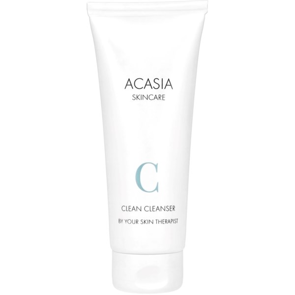 Acasia Skincare Clean Cleanser