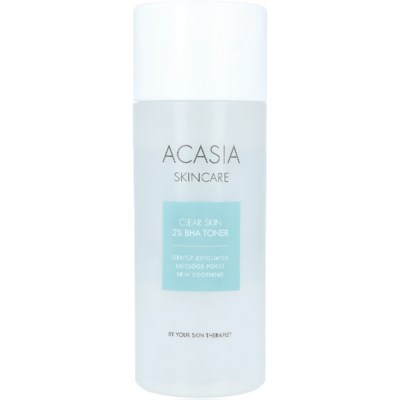 Acasia Skincare Clear Skin BHA Toner 150 ml