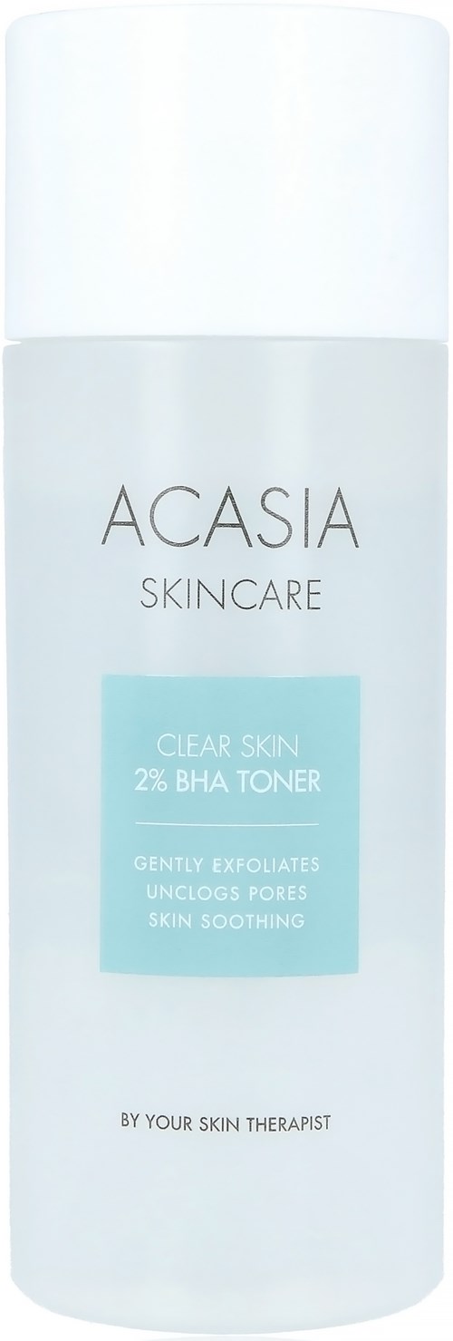 Acasia Skincare Clear Skin BHA Toner 150 ml