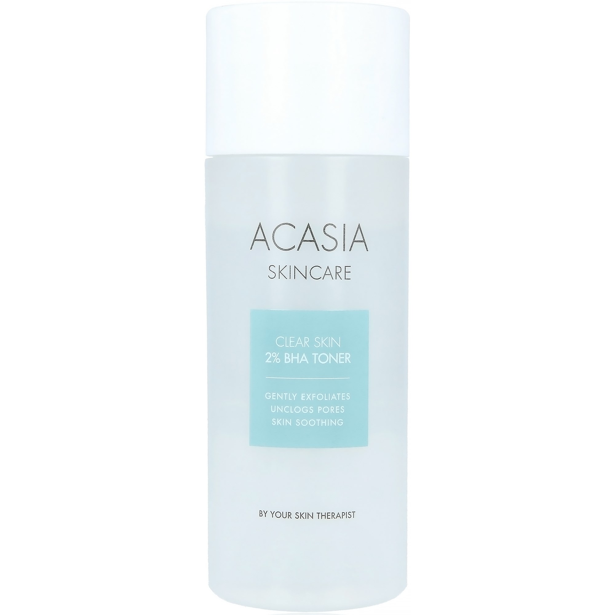 Acasia Skincare Clear Skin BHA Toner Acasia Skincare Clear Skin BHA Toner