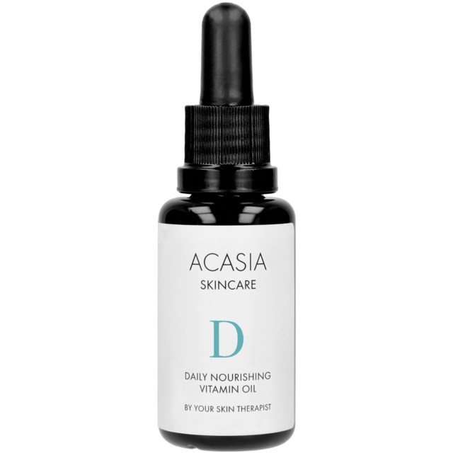 Läs mer om Acasia Skincare Daily Nourishing Vitamin Oil